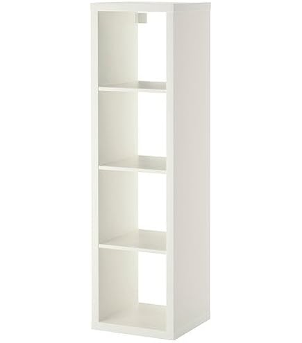 Amazon｜KALLAX カラックス シェルフユニット インサート4個付き